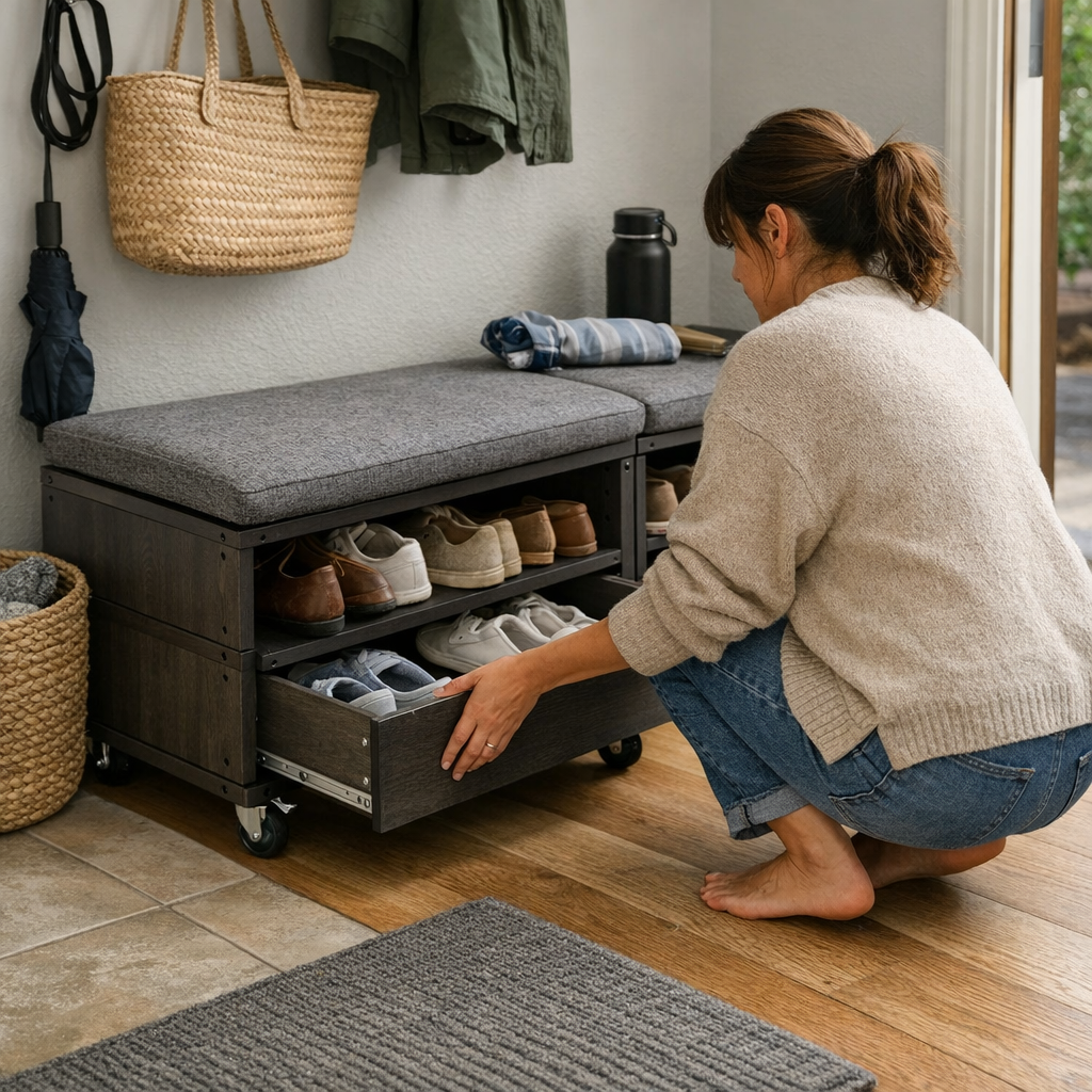 The Quiet Shift That Changes Everyday Entryways