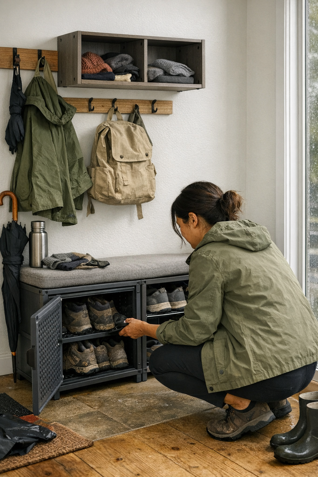 When Clean Looks Hide Dampness at the Door