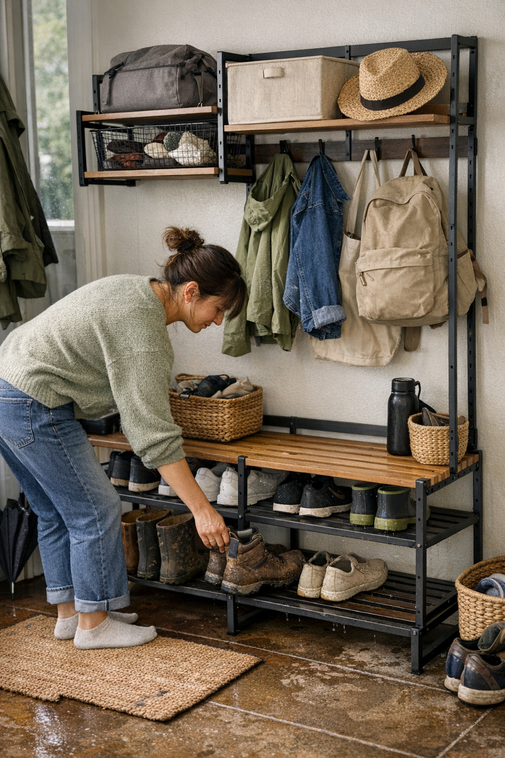 When Drying Out Feels Like a Daily Struggle