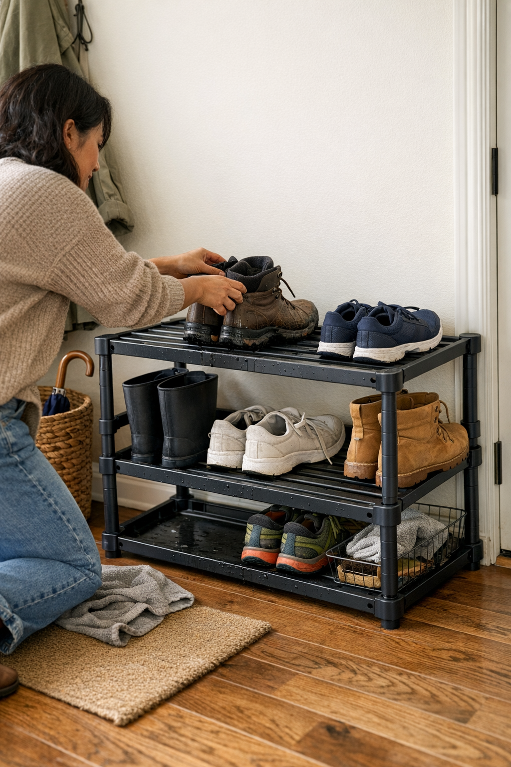 When a Tidy Tray Turns Into a Stubborn Mess