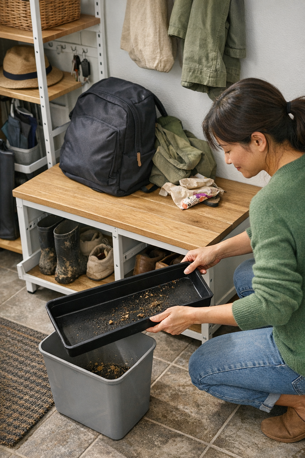 Small Changes That Quietly Transform Your Entryway Routine