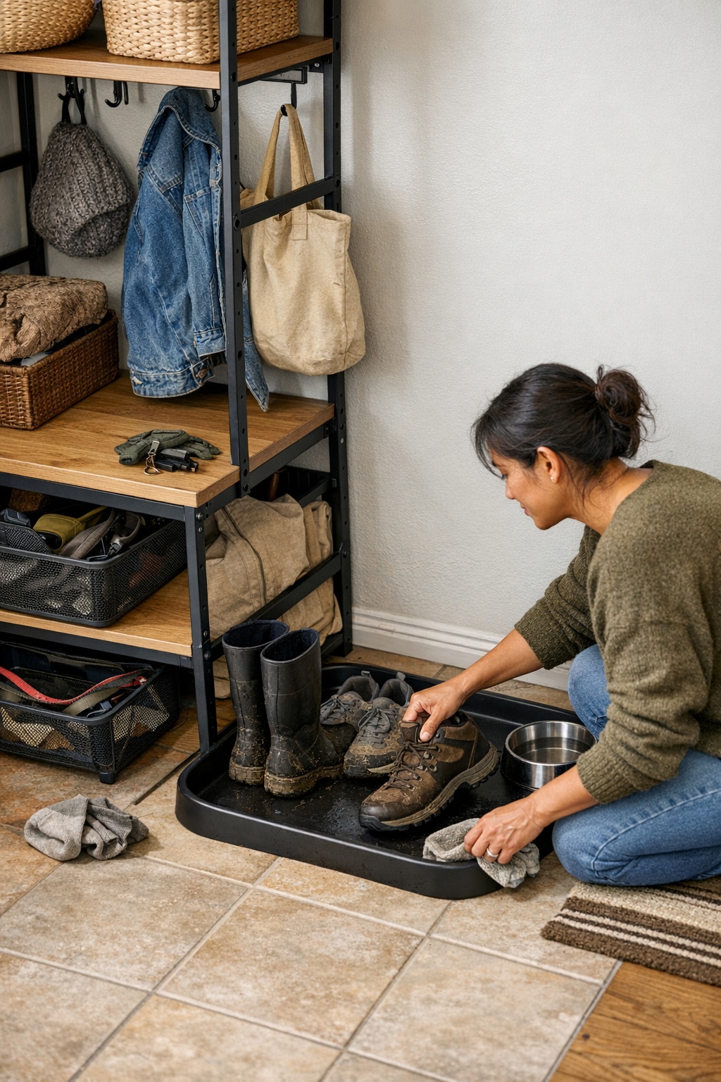 The Quiet Relief of Rounded Corners in Busy Homes