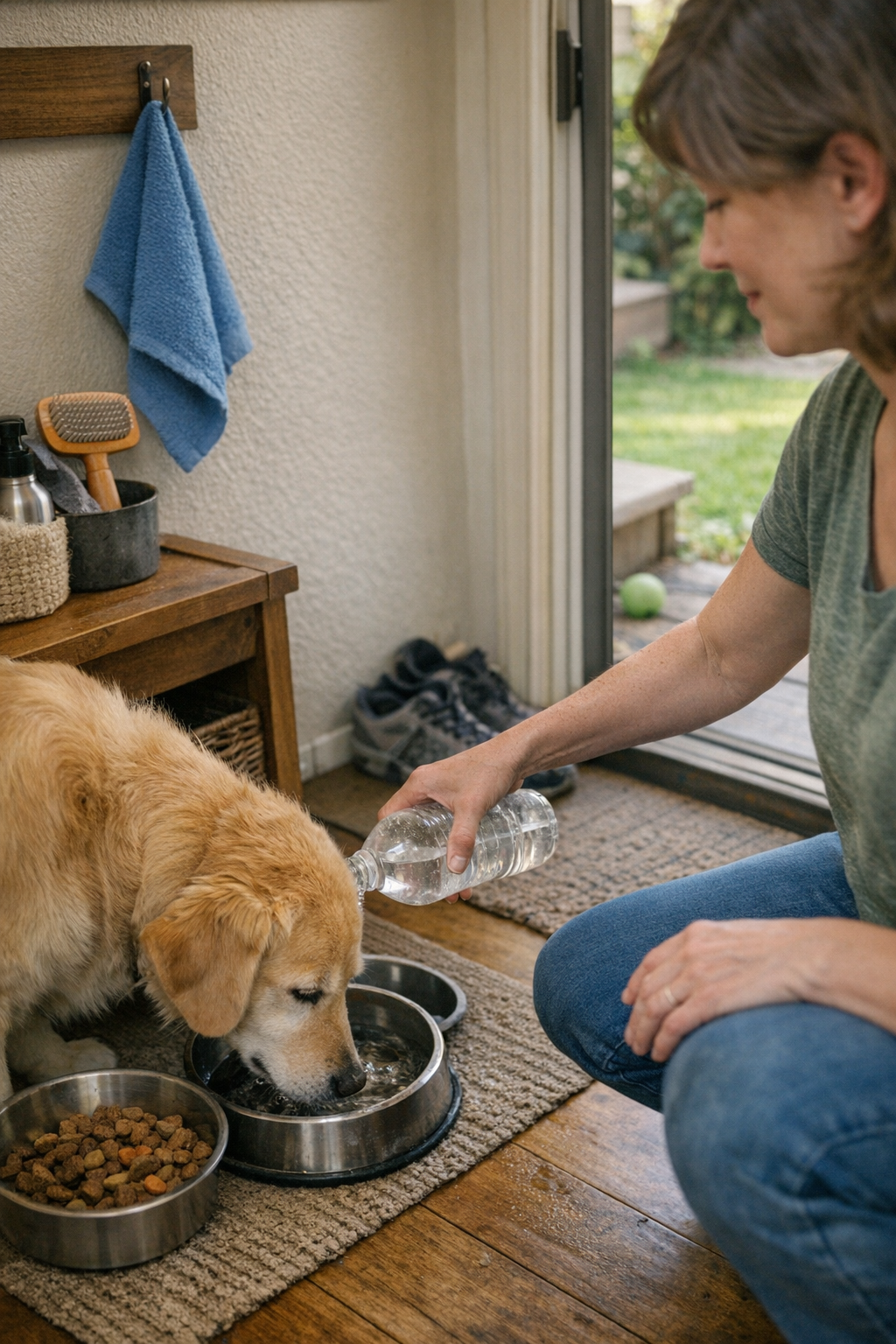 When Simple Pet Care Becomes a Quiet Struggle