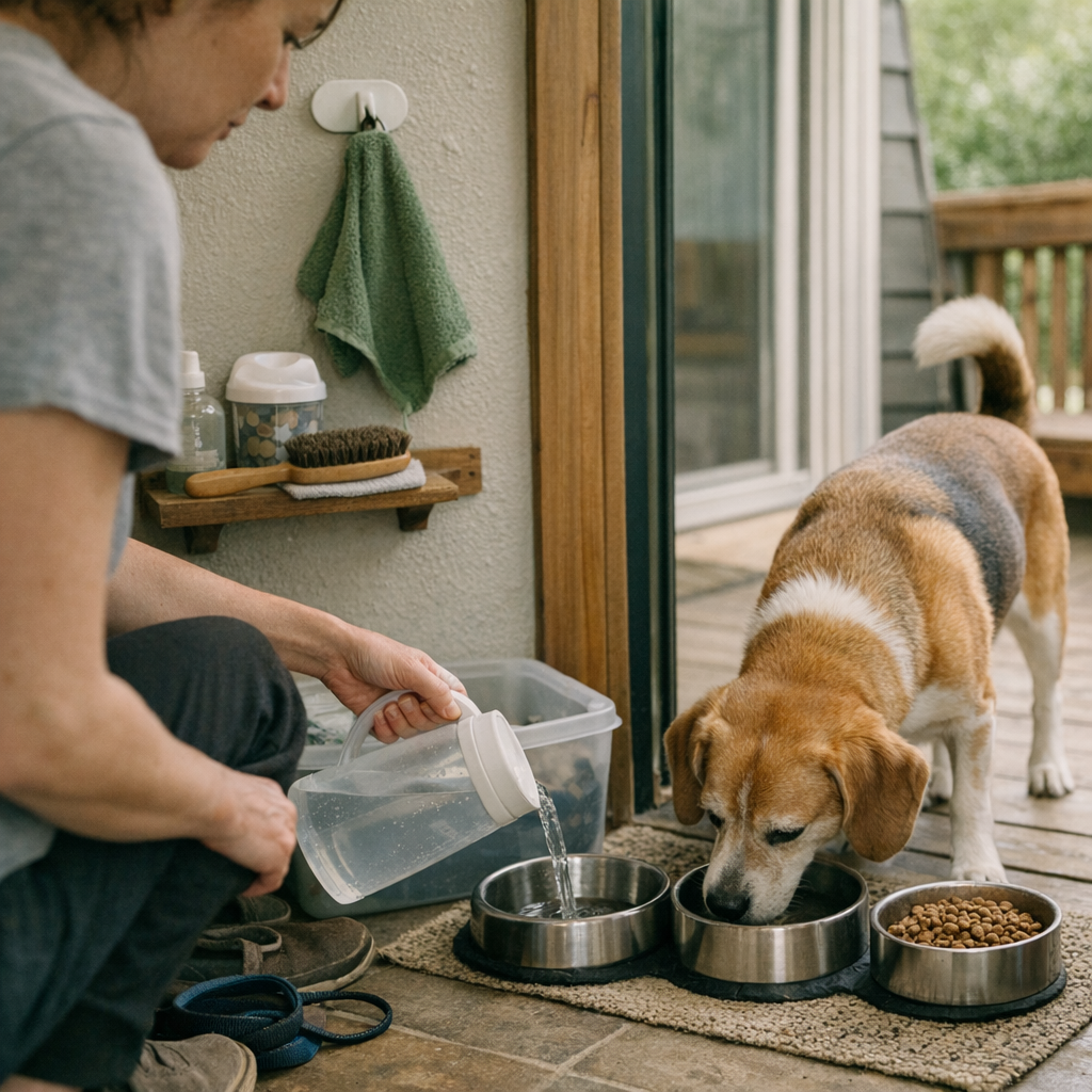 When Daily Pet Care Feels Like a Growing Chore