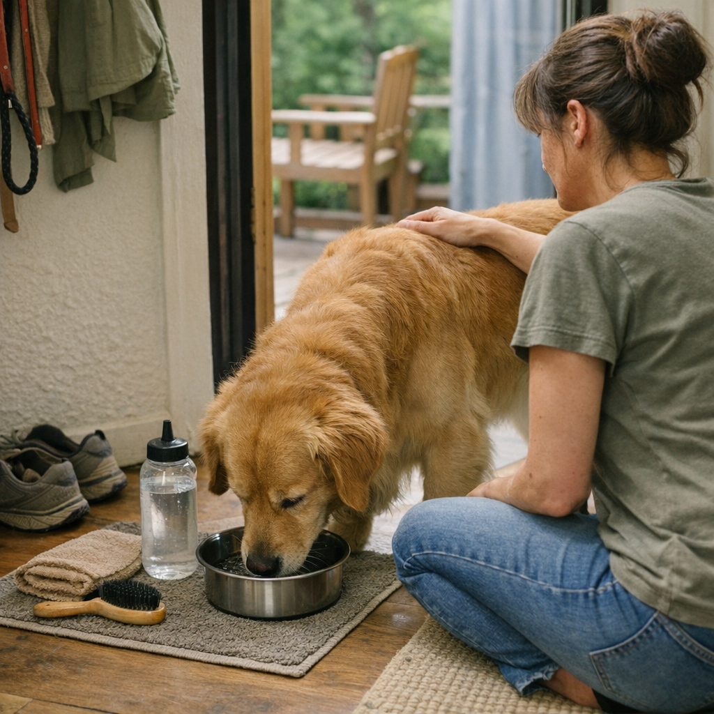 When Pet Care Interruptions Quietly Take Over