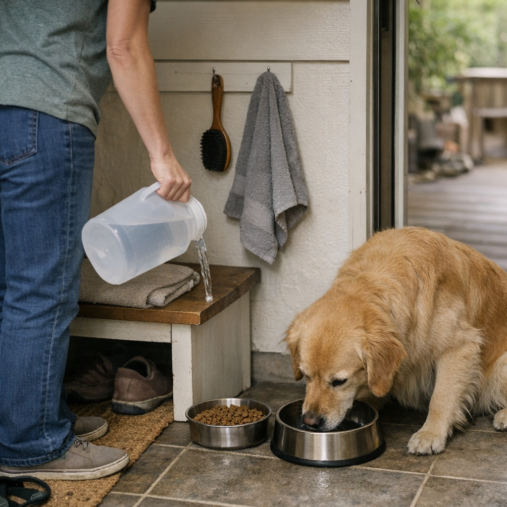 When Less Means a Kinder Pet Care Corner