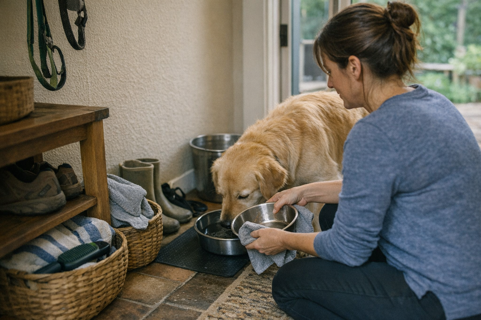 Small Moments That Lighten Everyday Pet Care