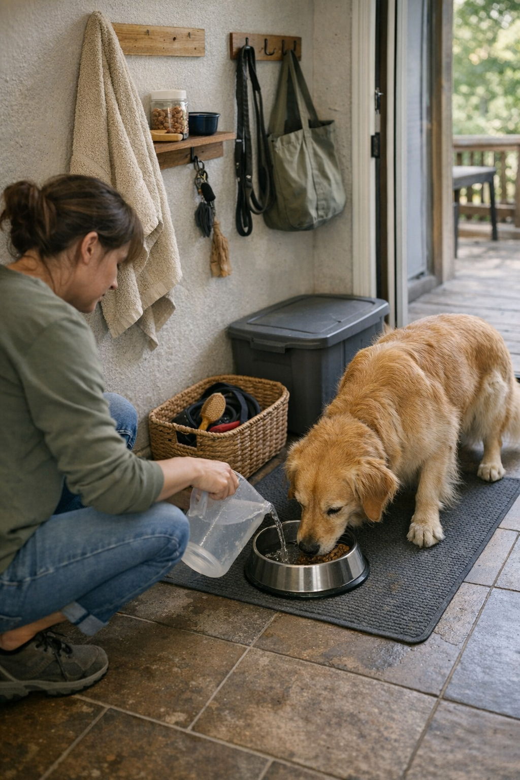 When Pet Care Routines Start to Feel Like a Struggle at Home