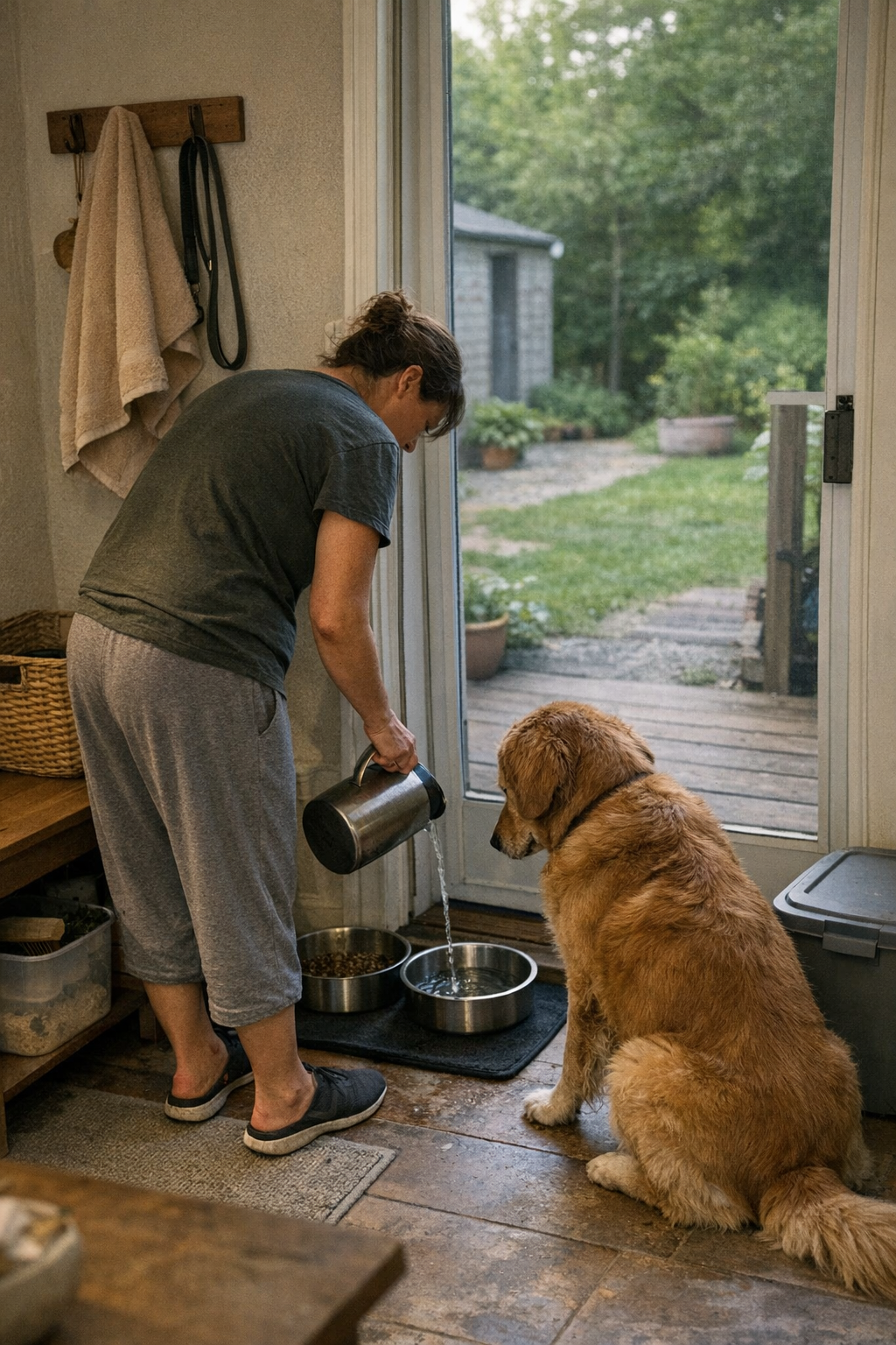 When the Day Ends Without Lingering Tasks