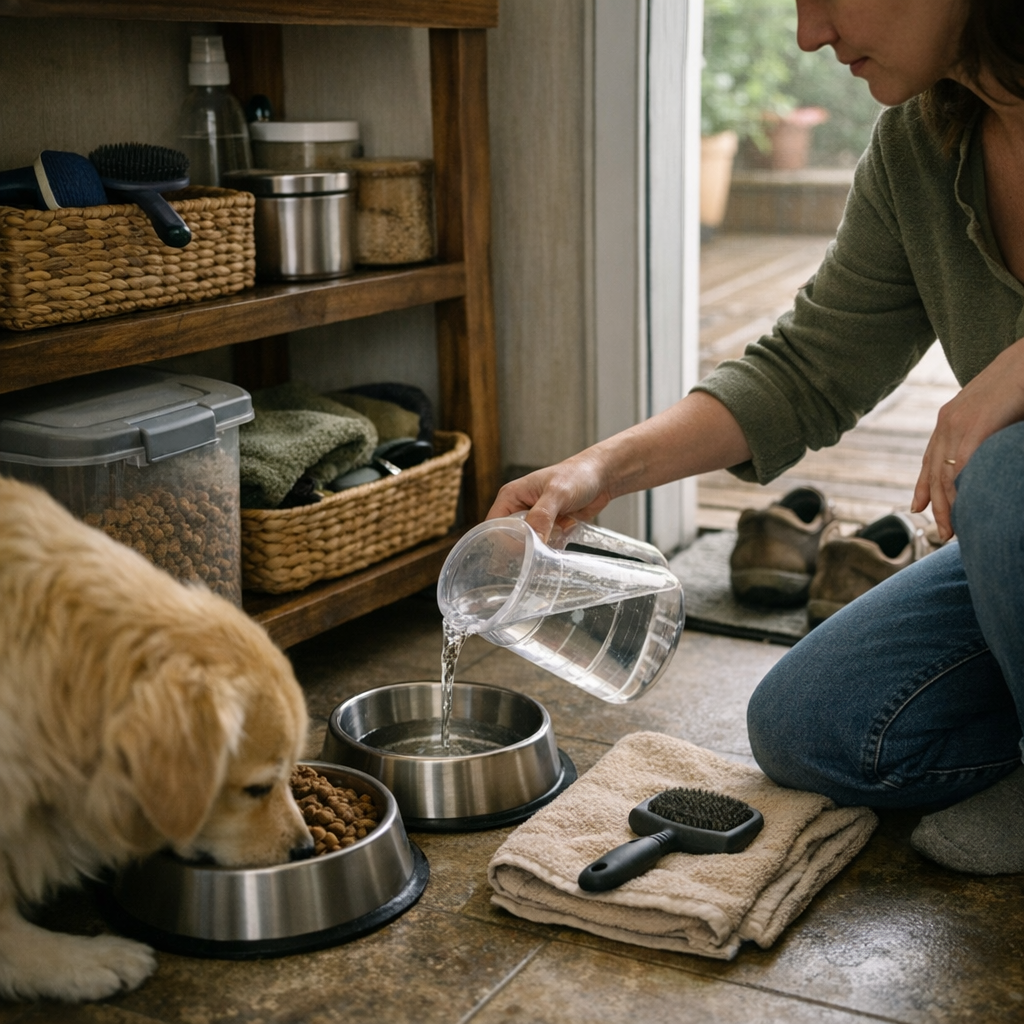 When Small Spaces Make Pet Care Feel Like a Chore