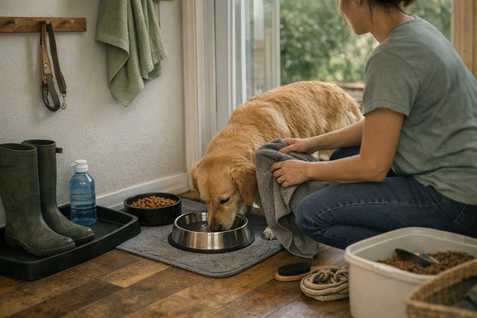 When Tiny Edges Shape Everyday Pet Care Moments