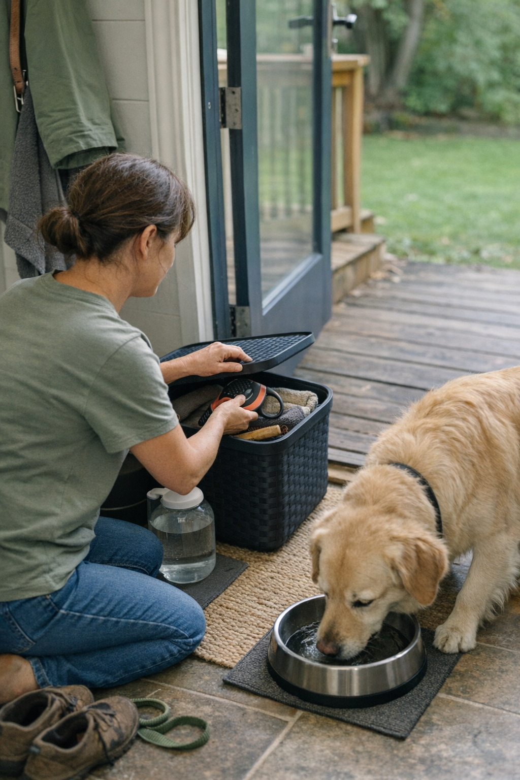 When Calm Looks Busy: The Hidden Strain of Pet Care