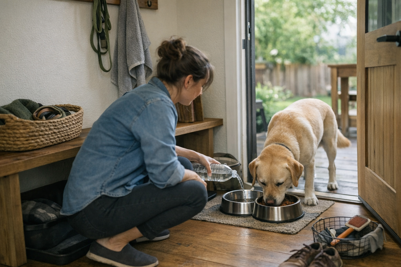 When Tiny Tasks Shape the Rhythm of Our Pet Care