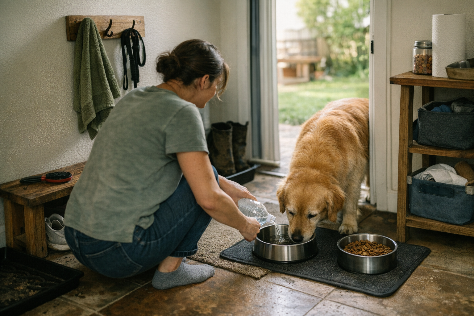 When Pet Cleanup Feels Like Too Much to Handle