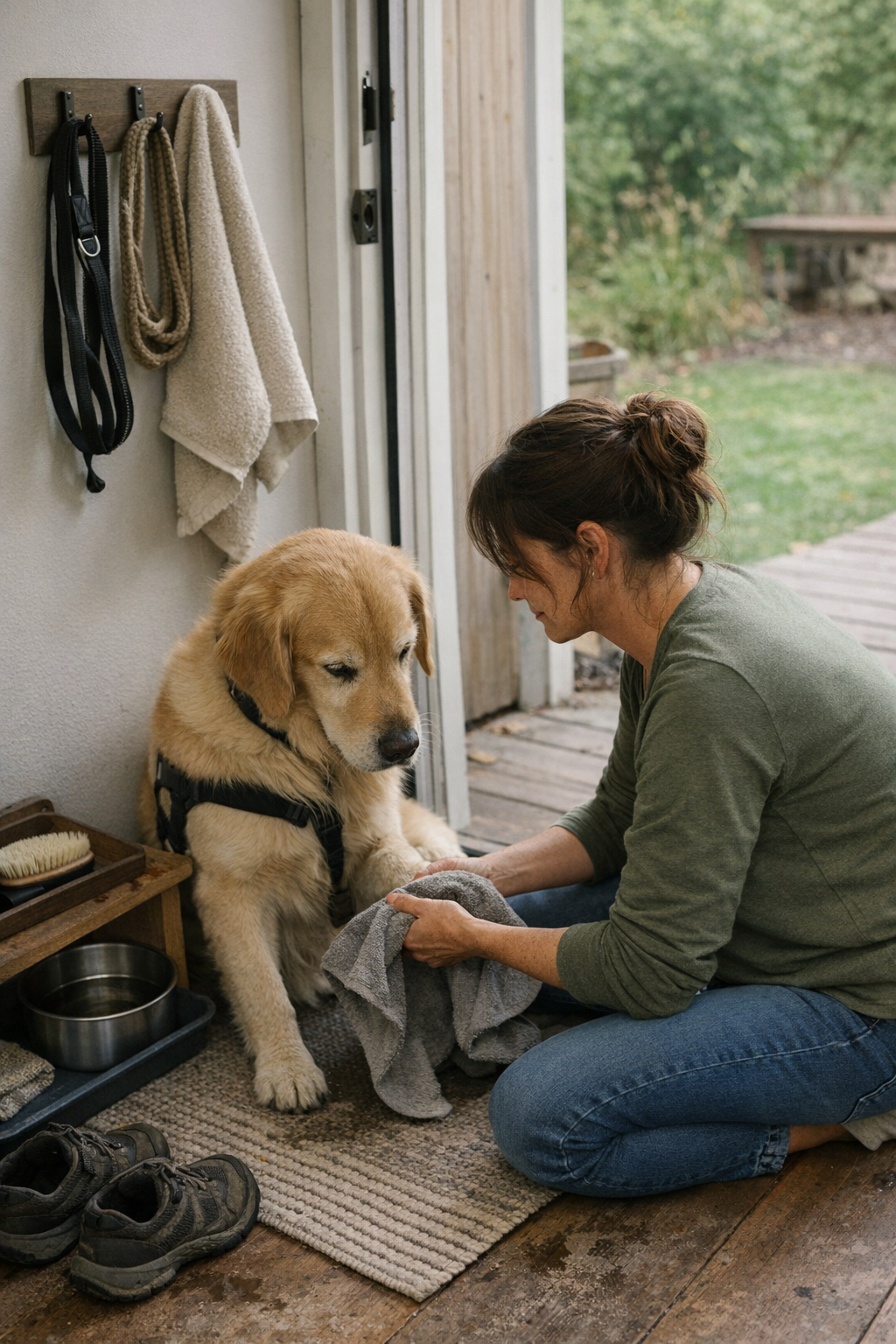 When Simple Routines Shape Quiet Moments at Home