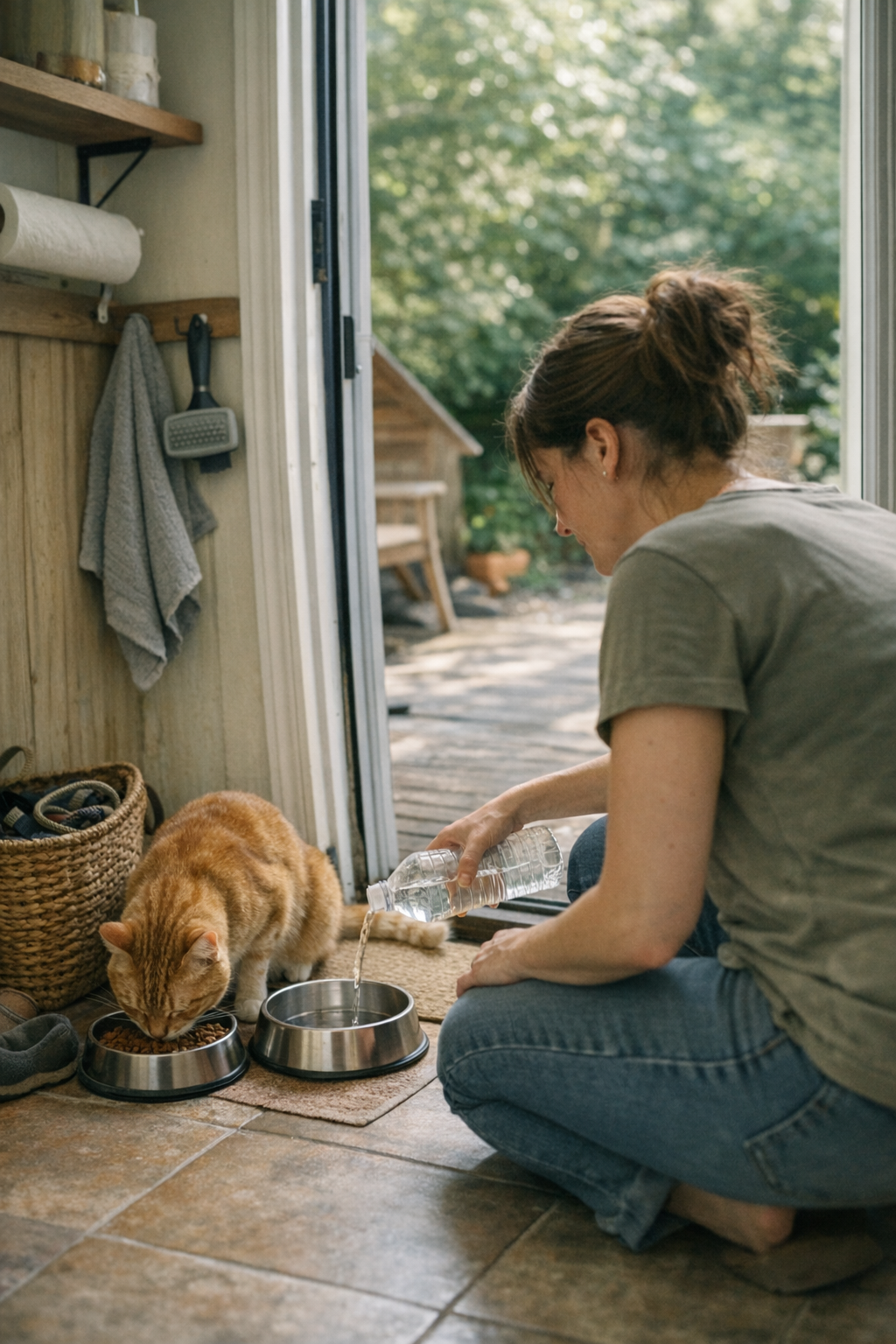 When Quiet Moments Hide Growing Pet Care Frustrations