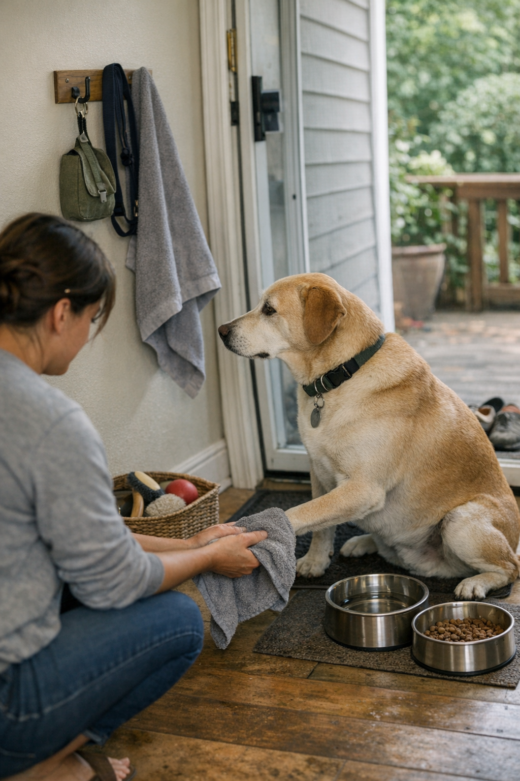 When Everyday Dog Care Feels Like a Quiet Struggle