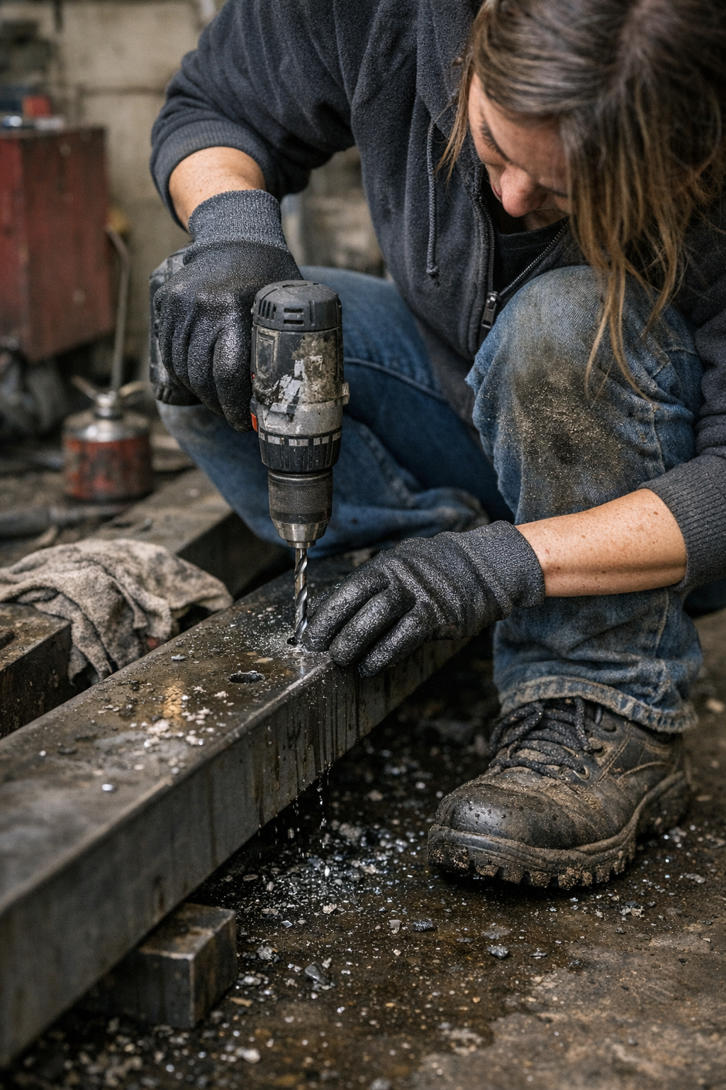 When Gloves and Boots Fail Mid-Shift