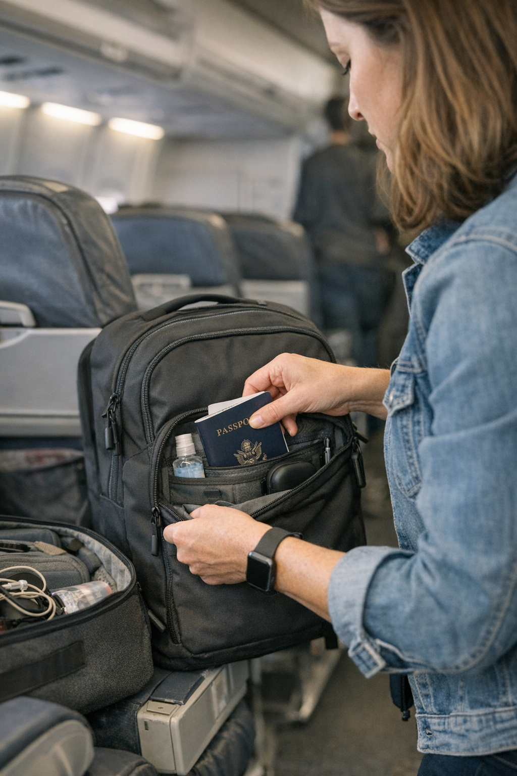 The Quiet Struggle Behind Every Flight’s Boarding Moment