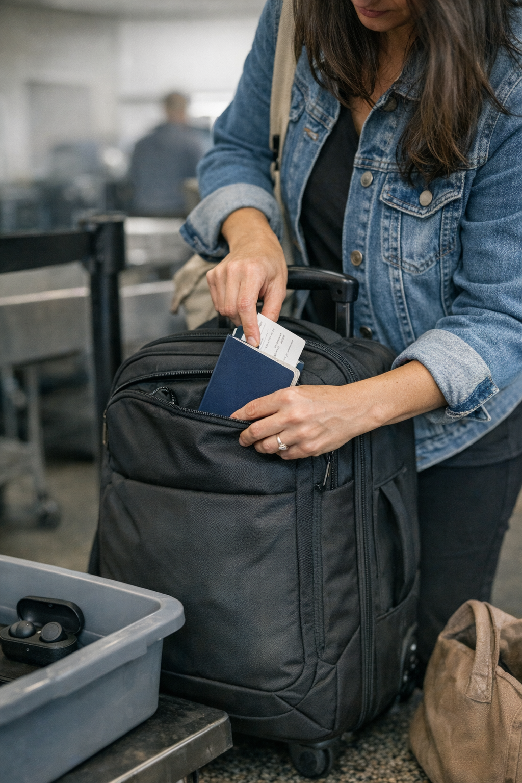 When Travel Chaos Meets Carry-On Reality
