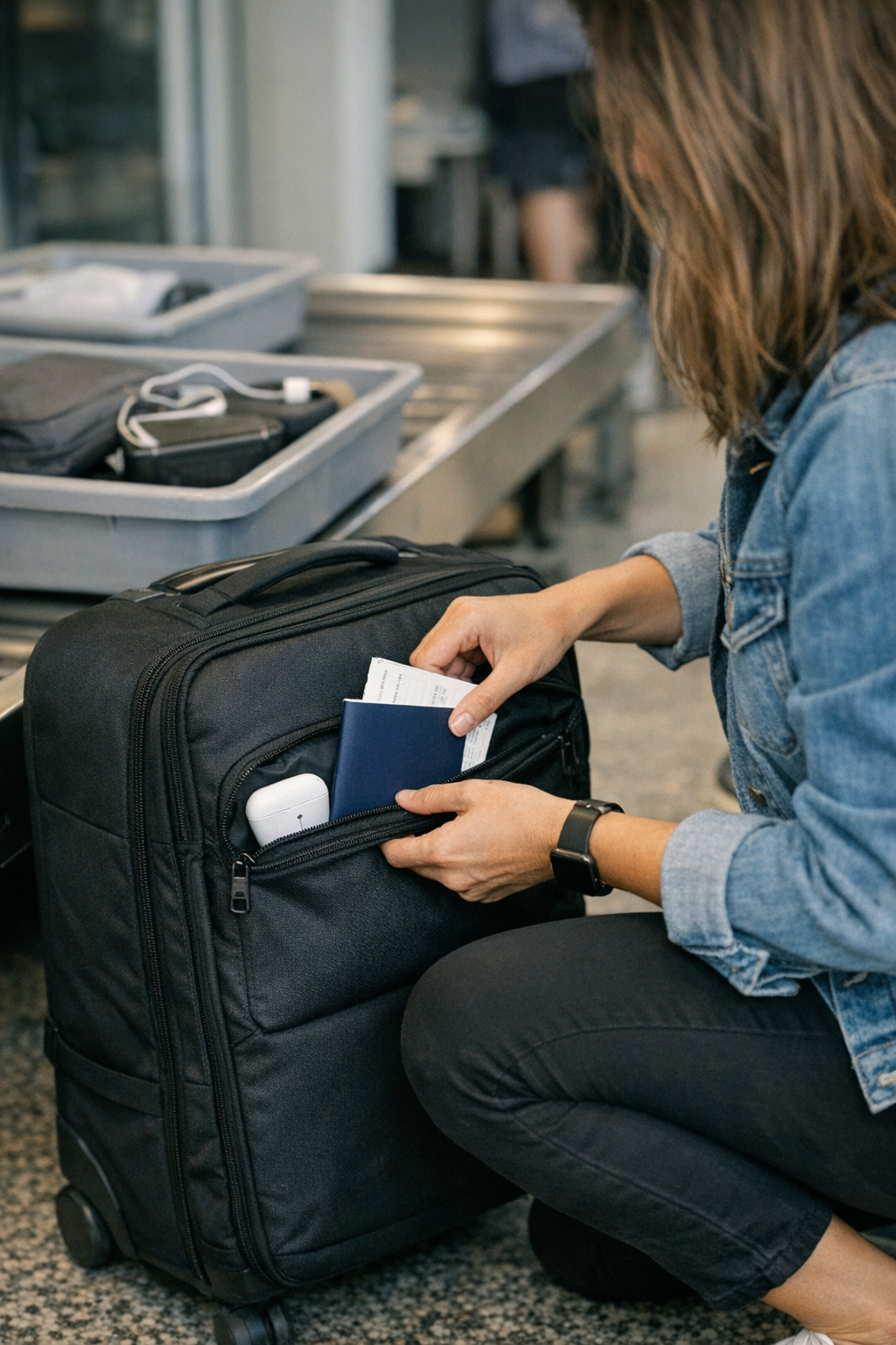 When Travel Bags Start to Feel Like a Puzzle