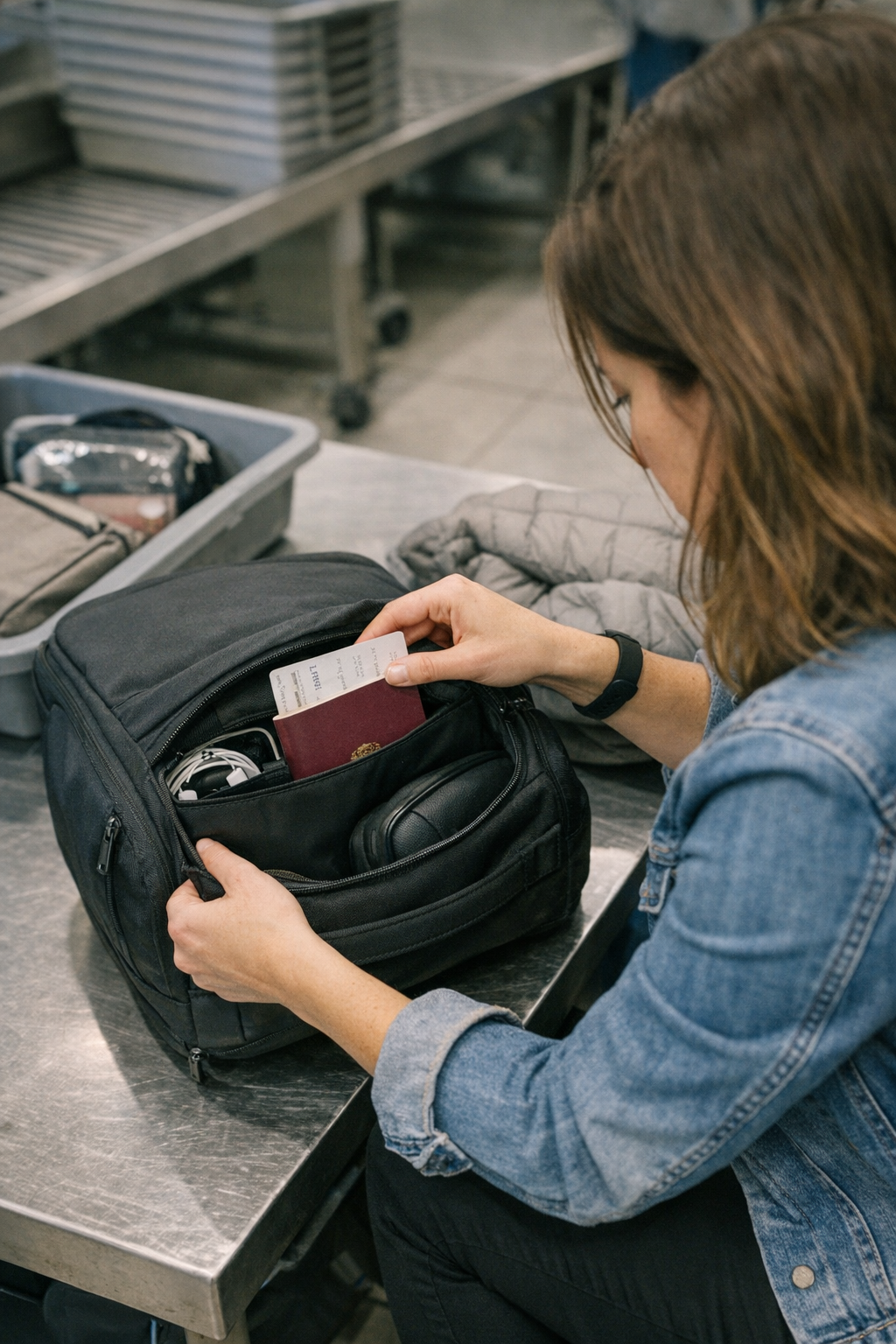 The Quiet Struggle Behind Carry-On Organization