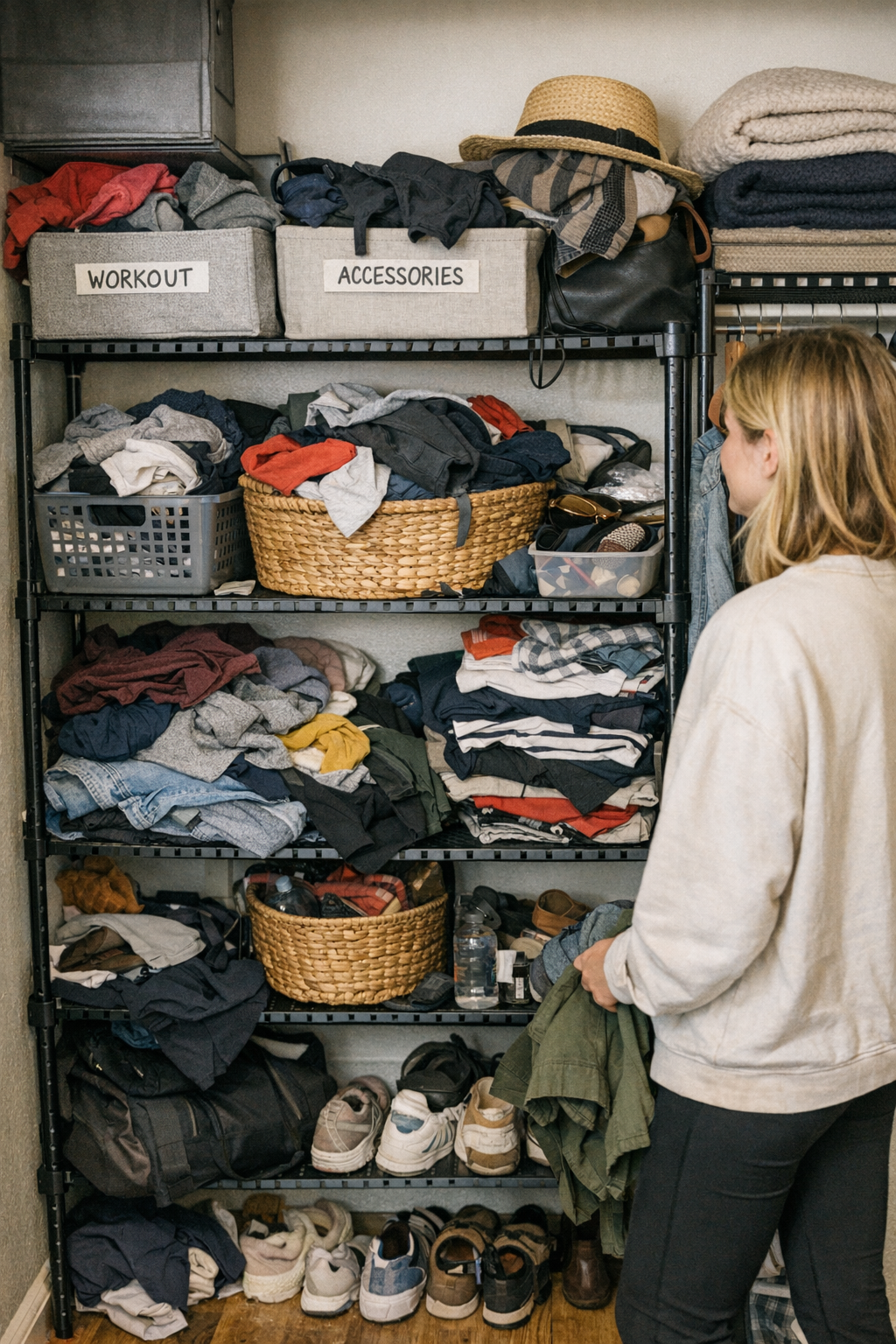 When Order Gives Way to Everyday Chaos