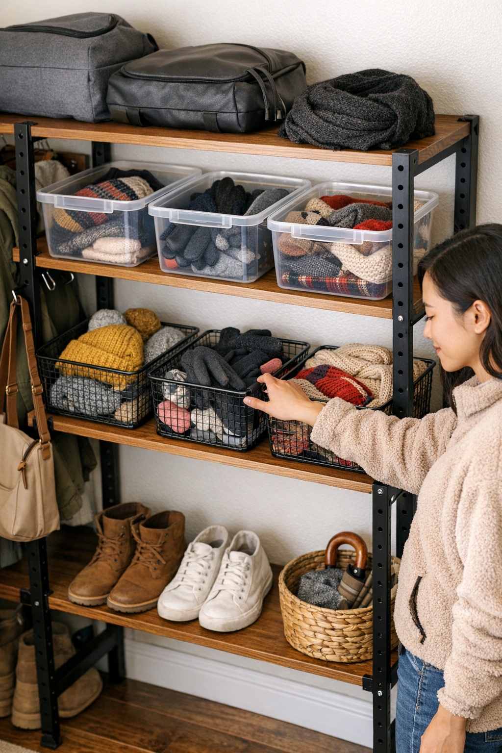 When Storage Boundaries Shape Our Daily Routines