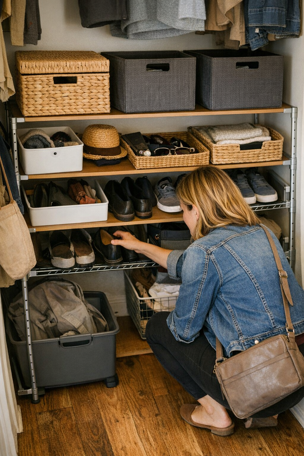 When Perfect Shelves Hide Everyday Frustrations