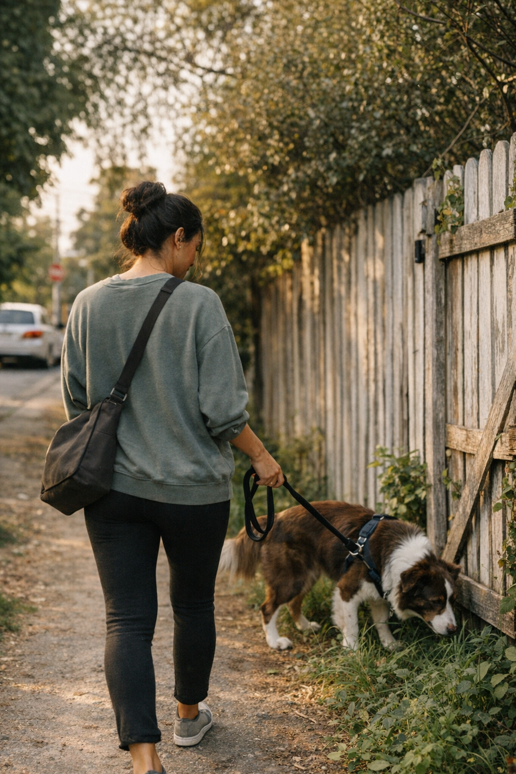 When a Simple Walk Becomes a Daily Struggle