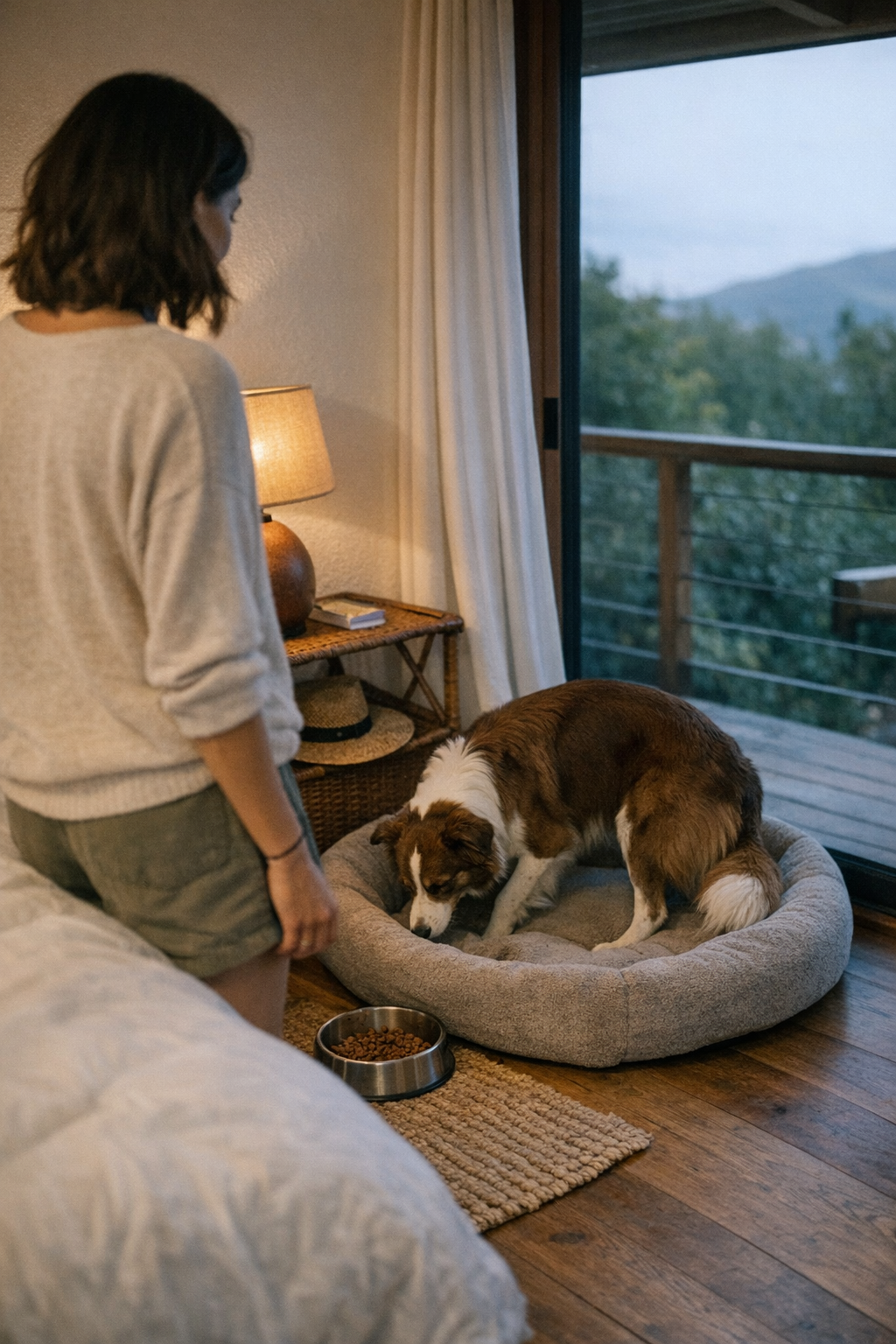 When Quiet Moments Hide Everyday Tensions at Home