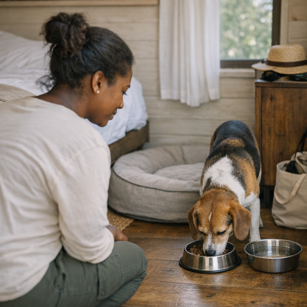 When Routine Comfort Quietly Starts to Stall