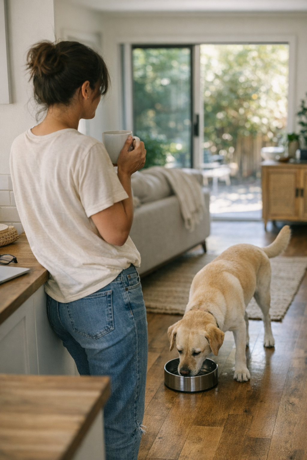 When Quiet Pacing Reveals Hidden Daily Tensions