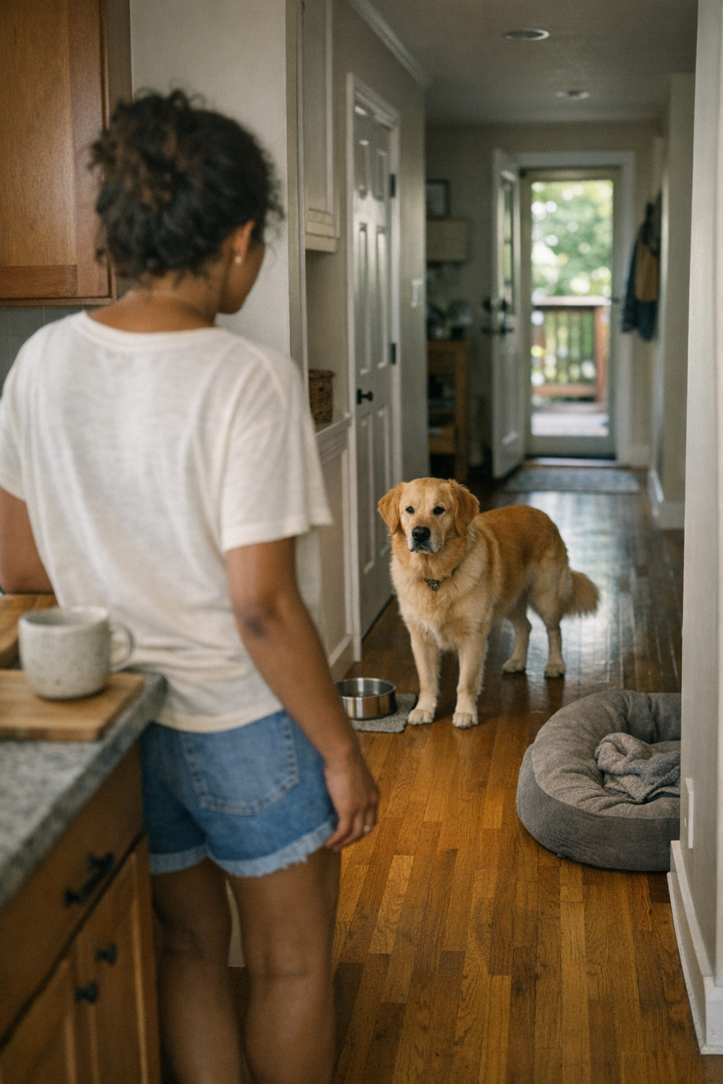 When a Pause Changes the Rhythm of Home Life