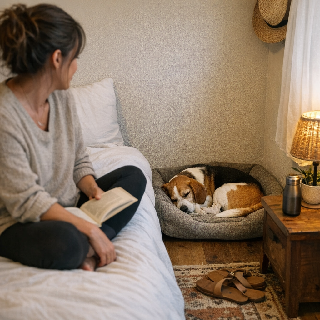 Finding Calm in the Quiet Corners of Home