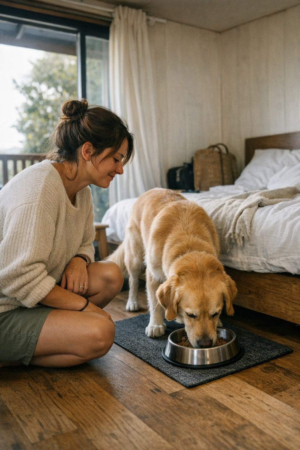 When Familiar Habits Quietly Shift the Day’s Rhythm