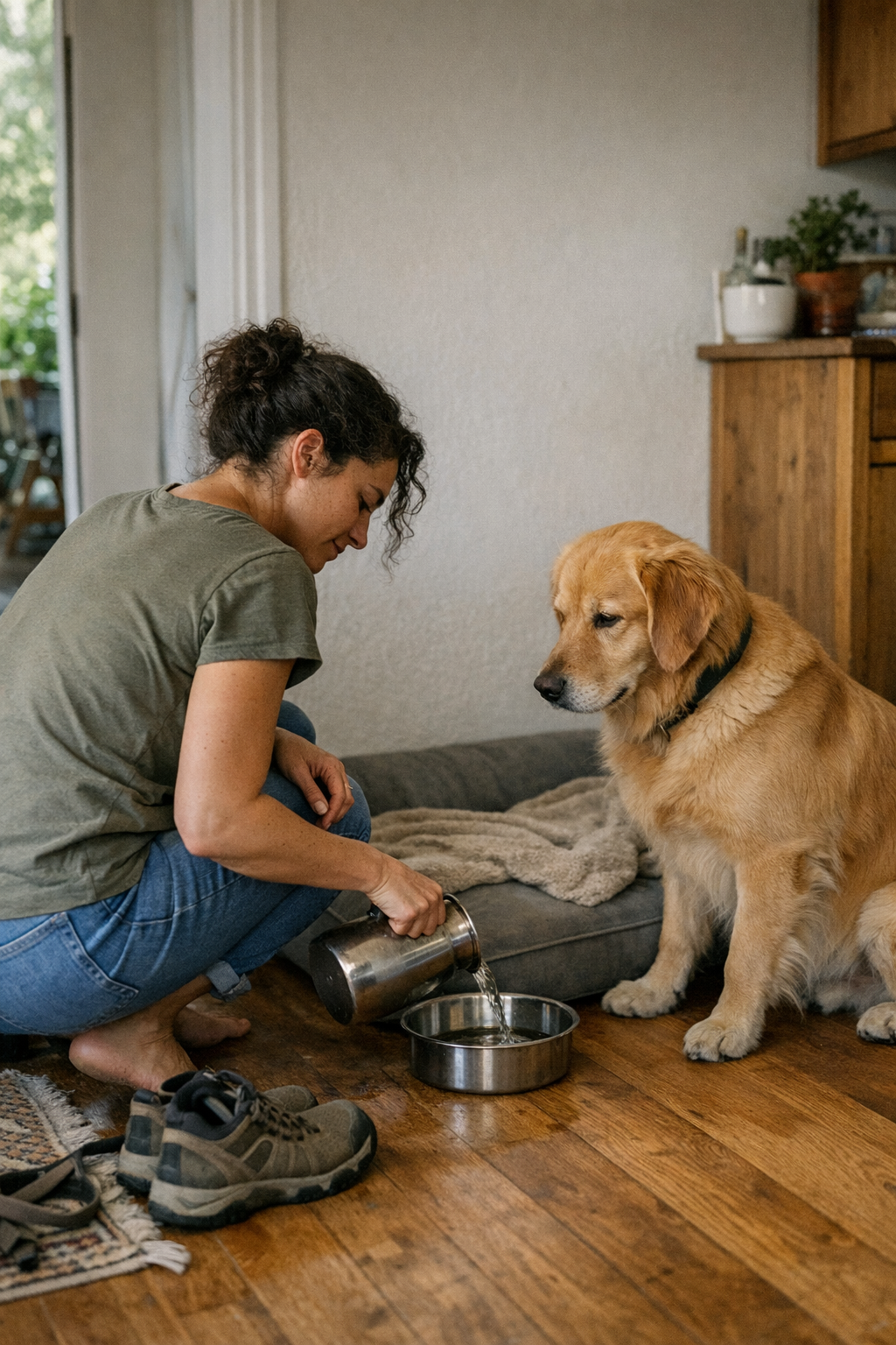 When Familiar Spaces Quietly Slow Us Down