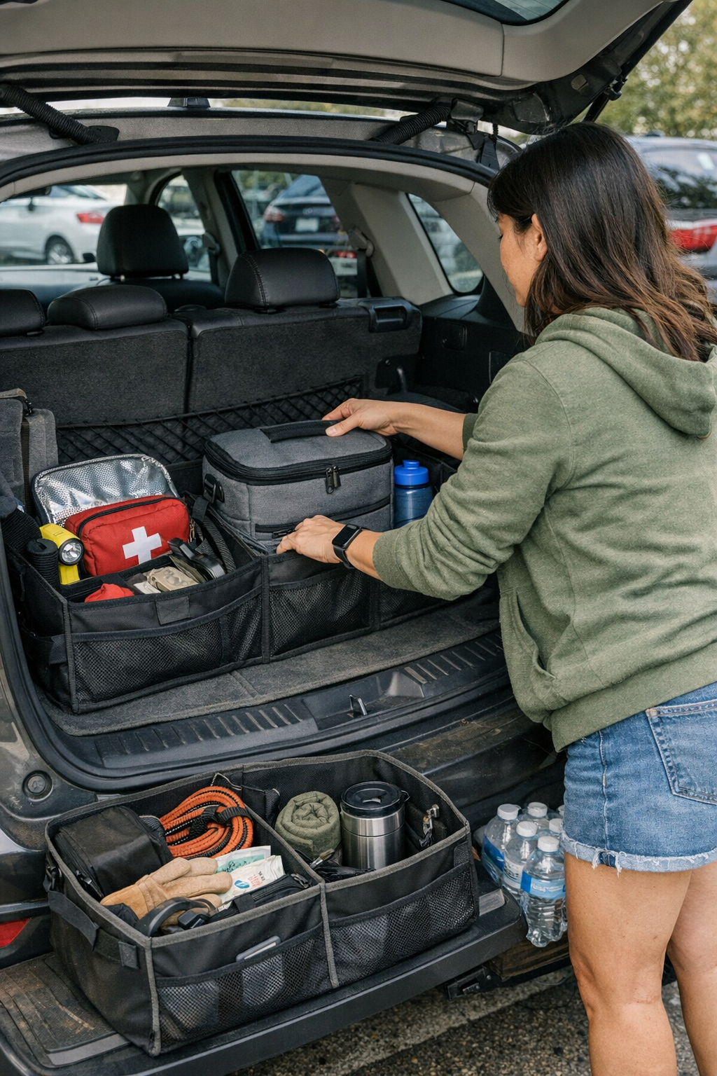 When Everyday Car Clutter Quietly Steals Your Time