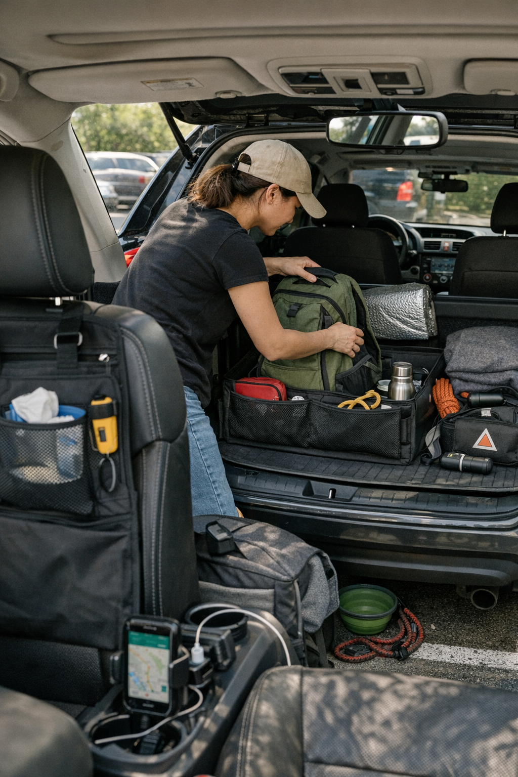 The Quiet Ritual That Keeps Your Car Ready Every Day