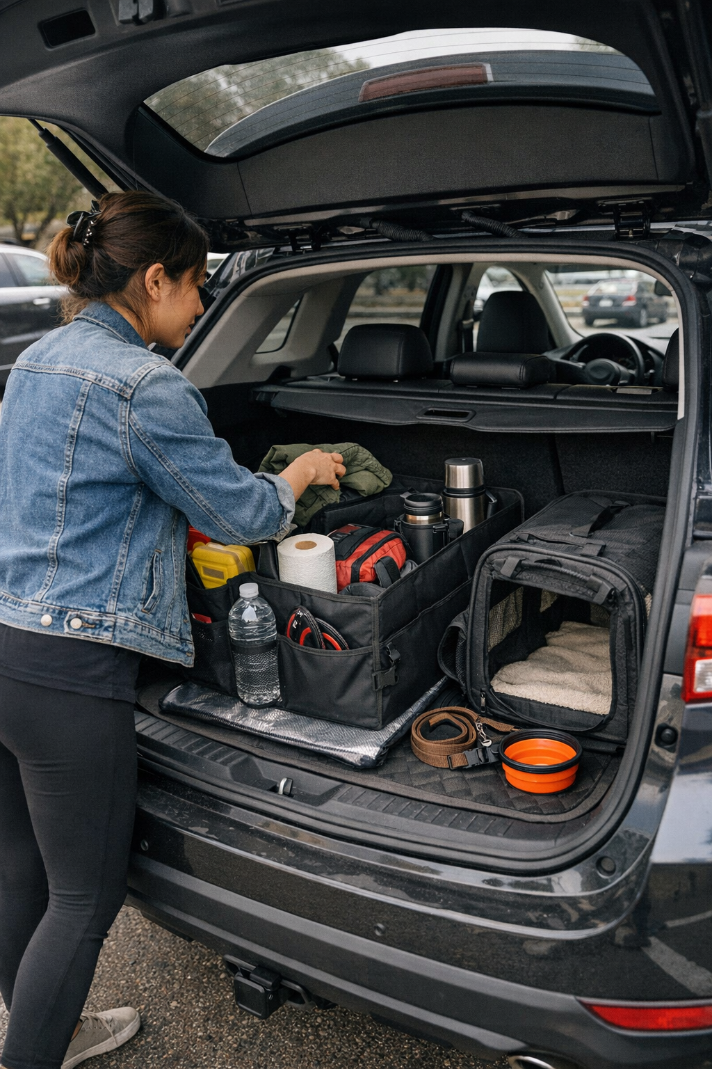 The Quiet Discomfort of Overlooked Car Surfaces