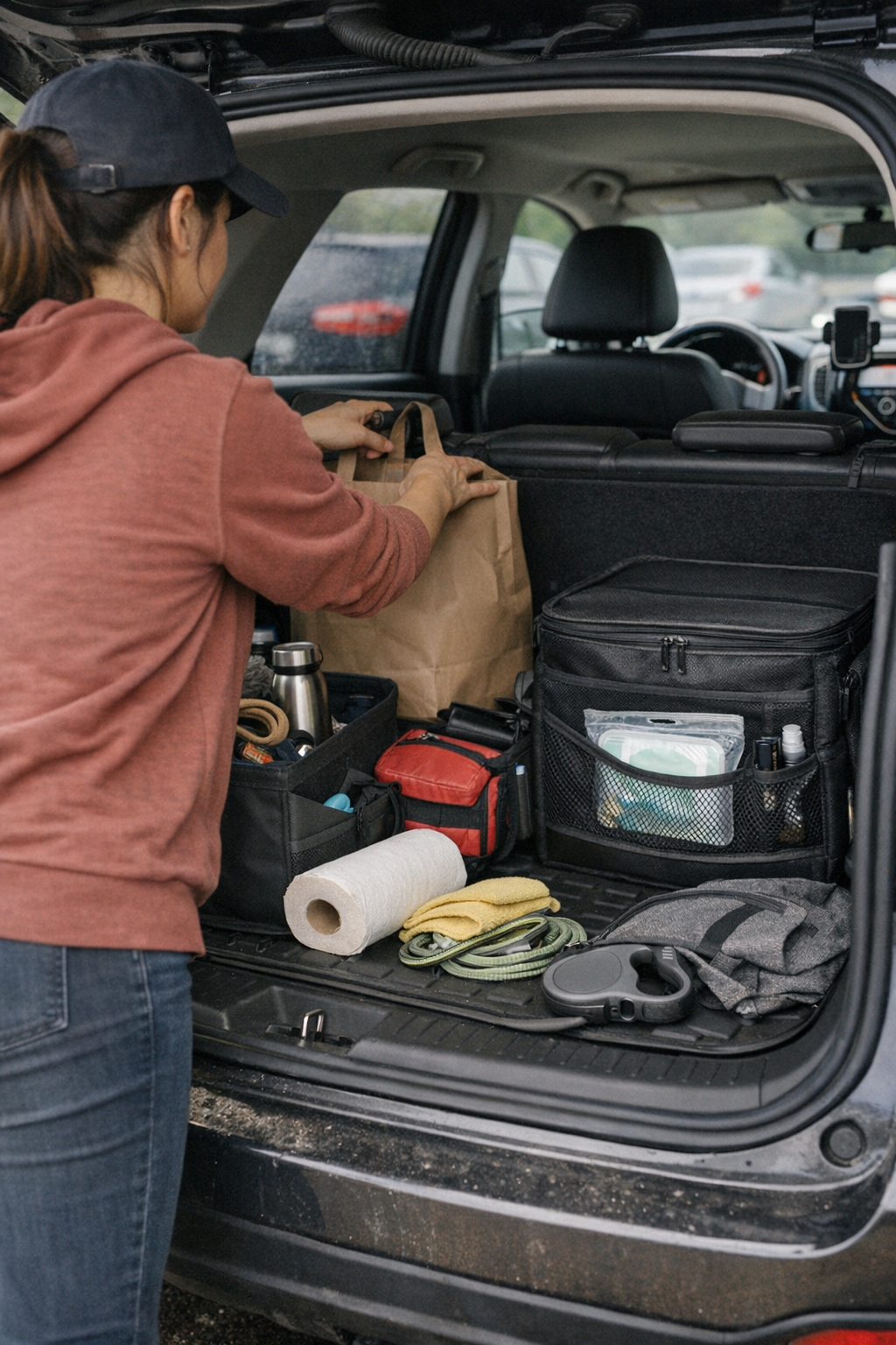 The Quiet Impact of Sticky Handles on Daily Drives