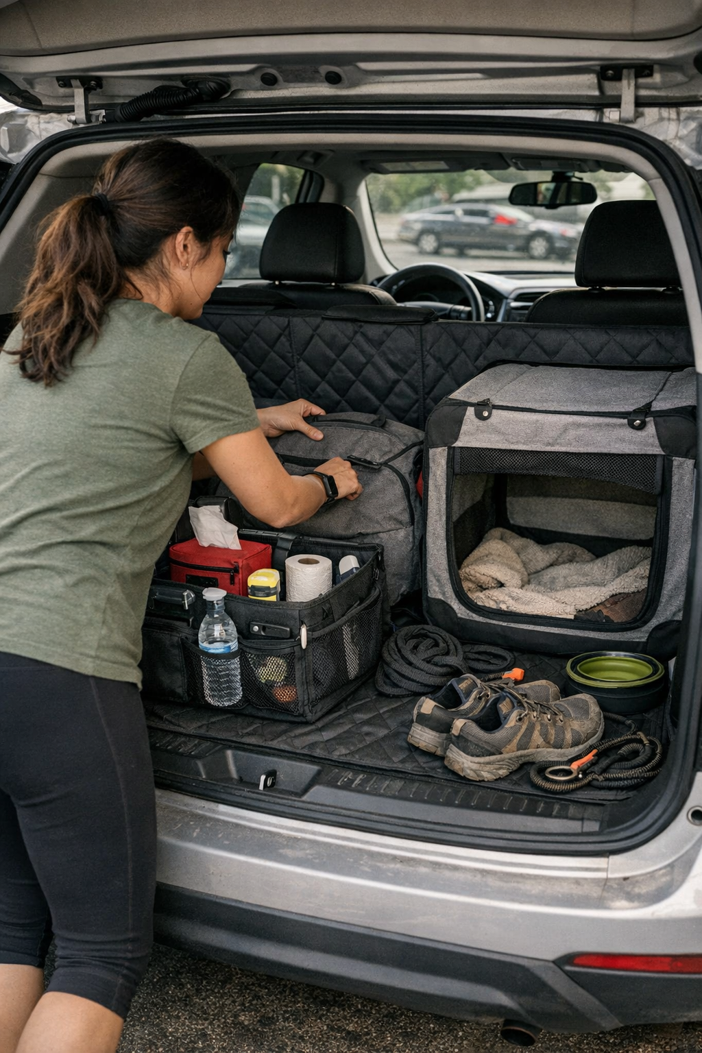 When Simple Car Habits Shape Everyday Calm