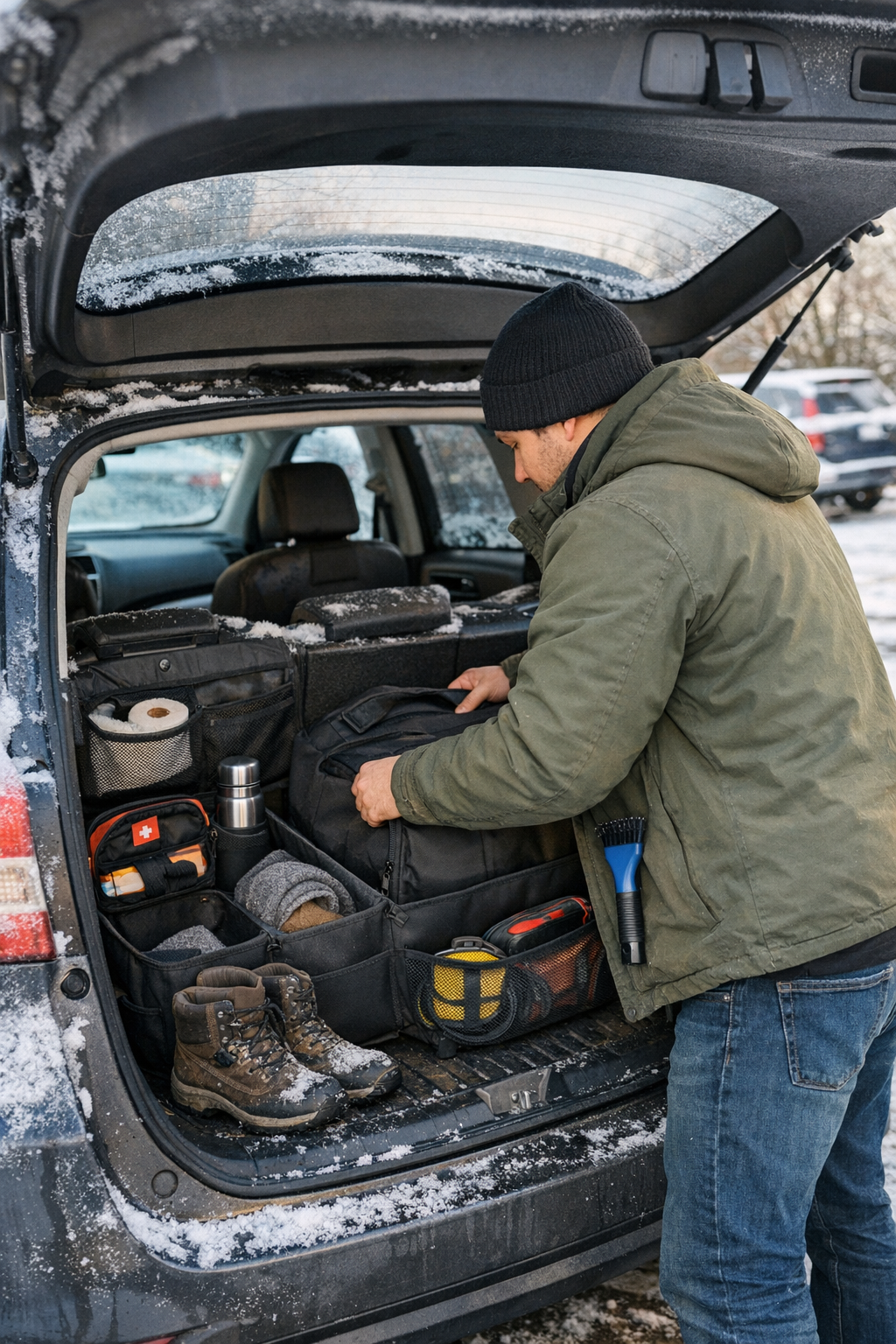 The Quiet Struggle of Cold Starts and Car Setup