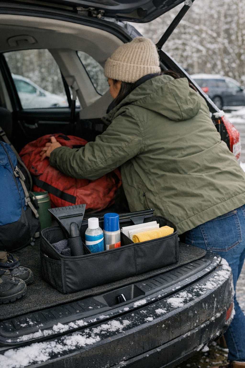 How a Simple Change Eased My Winter Morning Struggles