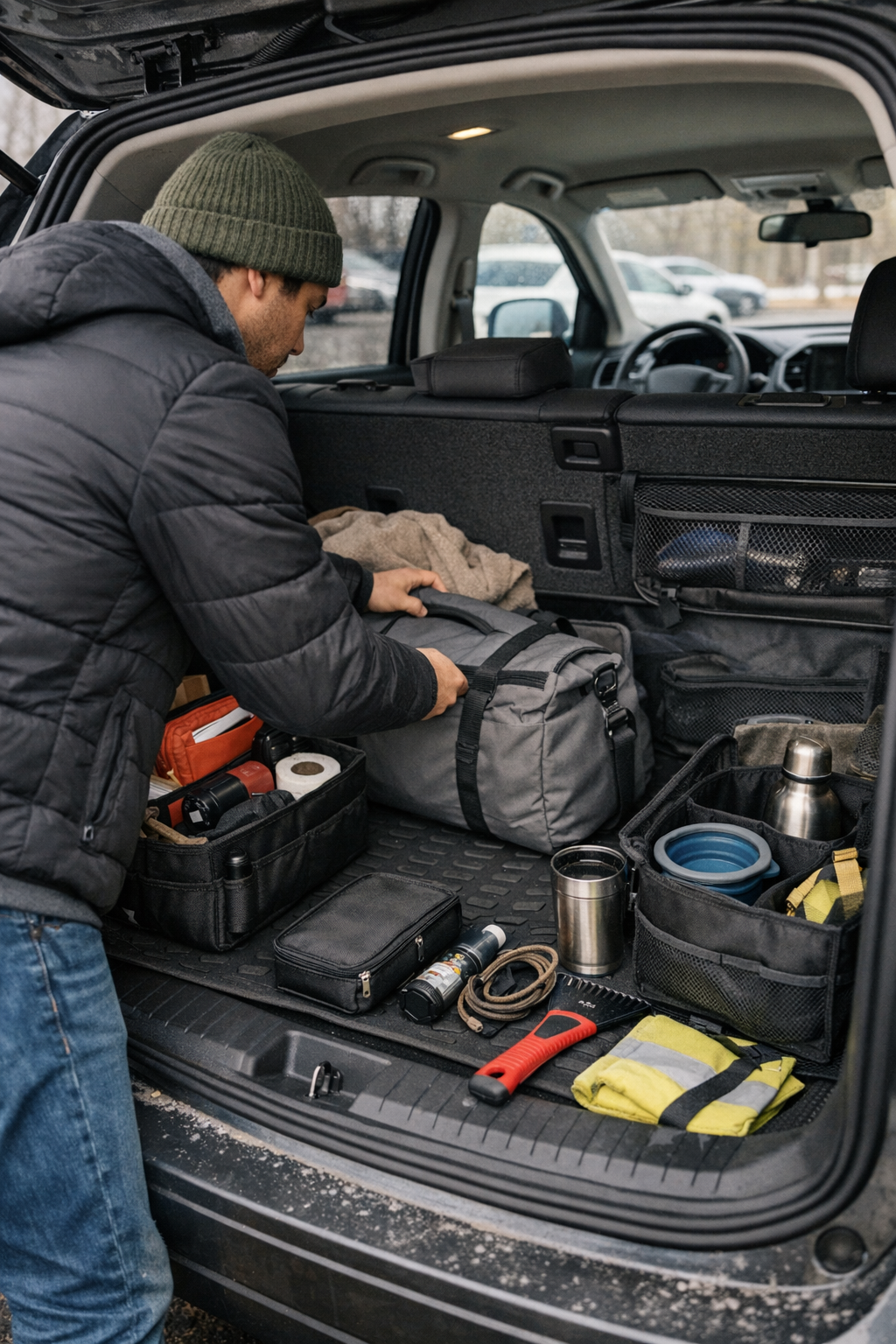 Cold Mornings and the Quiet Struggle for Simple Access