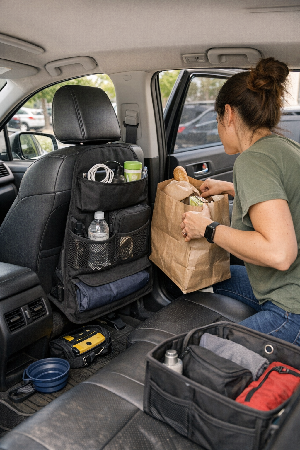 When Car Clutter Creeps Forward: A Quiet Daily Disruption