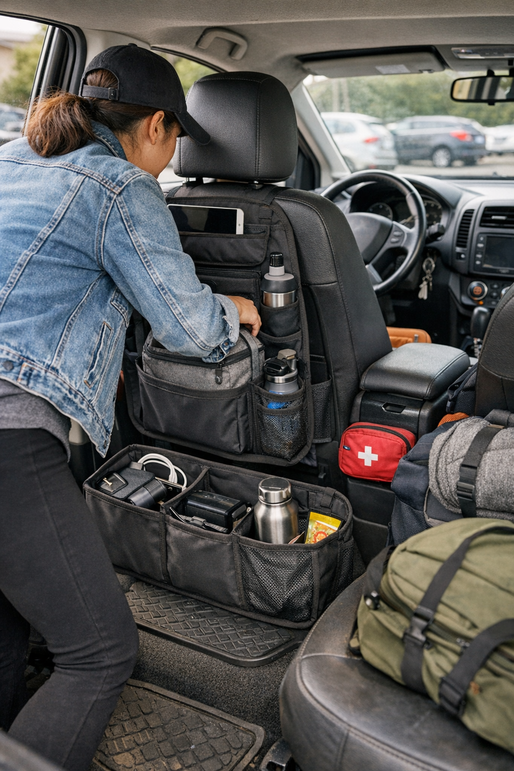 The Quiet Struggle of an Unzoned Back Seat