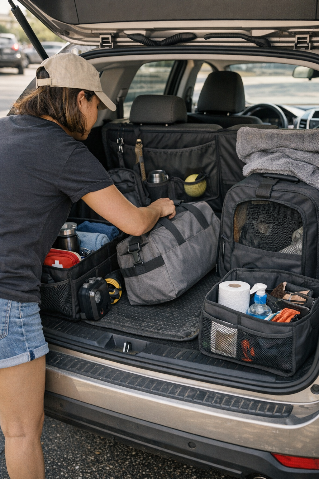 When Small Car Messes Turn Into Daily Frustrations