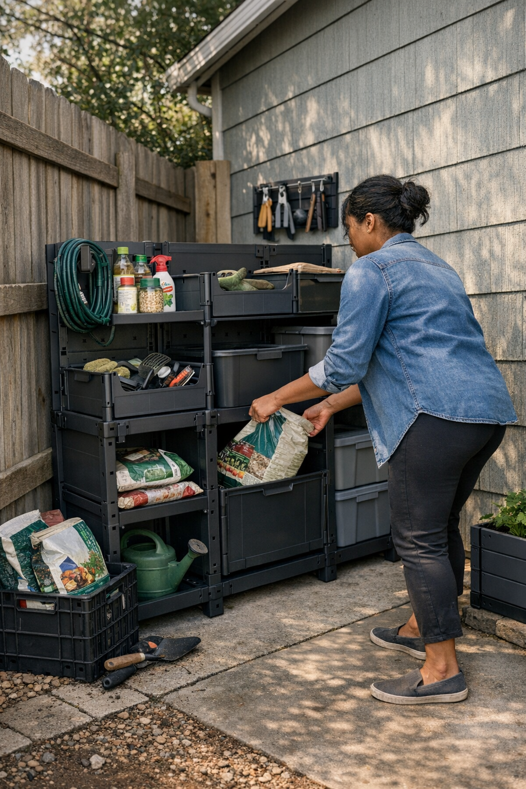 When a Pretty Pantry Becomes a Daily Struggle