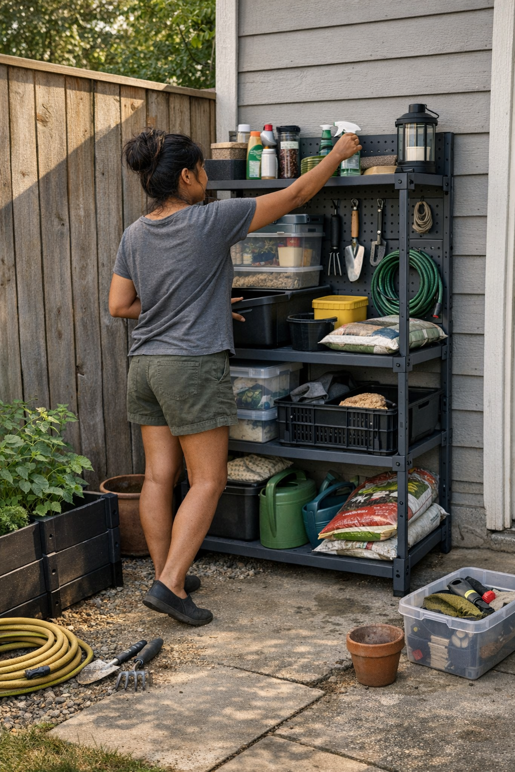 When Organized Spaces Start to Feel Like Extra Work